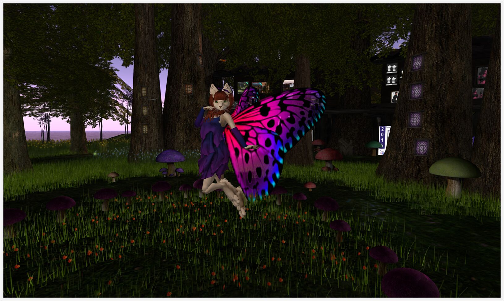 Tangleshimmer -020